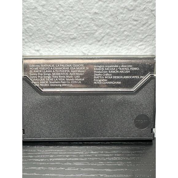 Moments by Julio Iglesias (Cassette, Aug-1988, Columbia - Picture 2 of 2